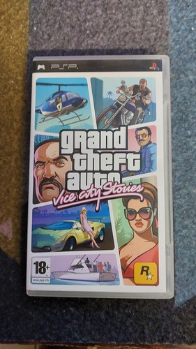 Gta vice city stories - gta, pal