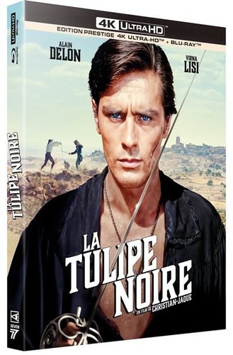 Tulipe noire édition - -,
