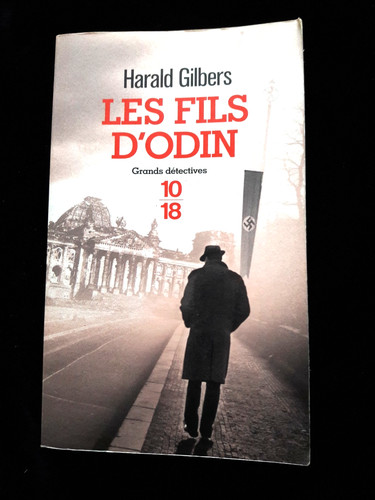 Les fils odin harald gilbers - les,