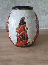 Vase boch frère louvière - frère, la
