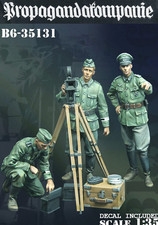 PROPAGANDACOMPANIE (3 Fig.) -