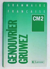 Ancien Manuel scolaire