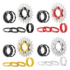 Pièces de Rechange de Fixie de Moyeu D'adaptateur de Pignon de Roue Libre