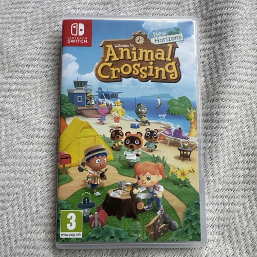 Animal crossing new horizons - animal,