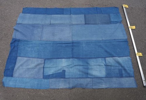 Housse futon vintage - , en