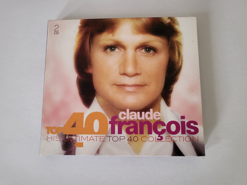 Coffret claude francois - 2, cd