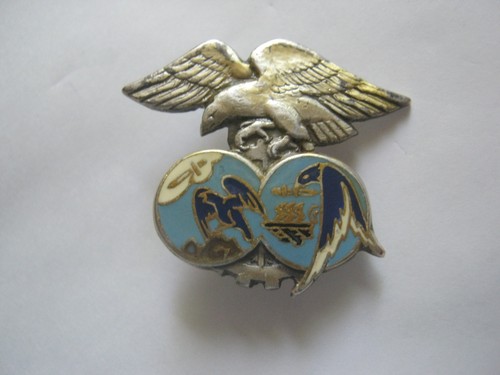 Insigne armee air la - la, base