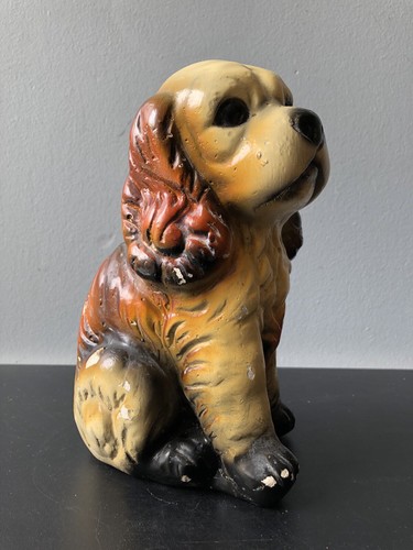 Vintage statue plâtre - vintage,
