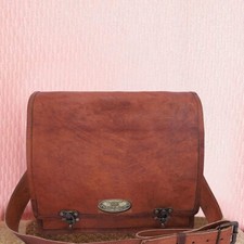 Neuf Femmes Cuir Véritable