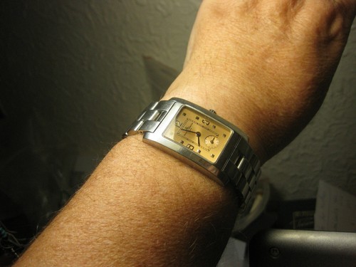 Montre homme baume mercier - montre,