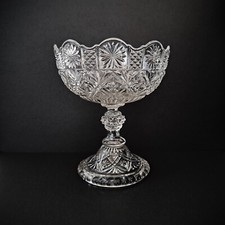 Ancienne coupe à gâteaux en