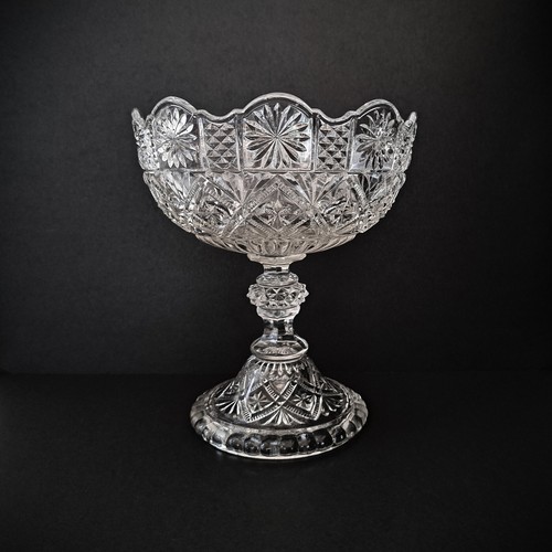 Ancienne coupe gâteaux en - à,