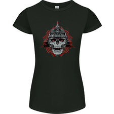 T-Shirt Femme Petite Coupe