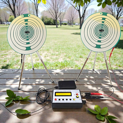 Scalar wave energy generator - scalar,