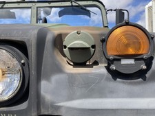 Blackout Phare Avant pour