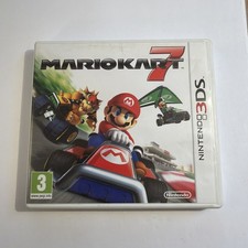 MARIO KART 7  - Nintendo 3DS