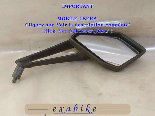 Retroviseur droit pour - retroviseur,