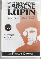 Arsene LUPIN - DVD N°22 -