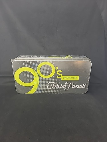 Trivial pursuit 90s time - trivial,
