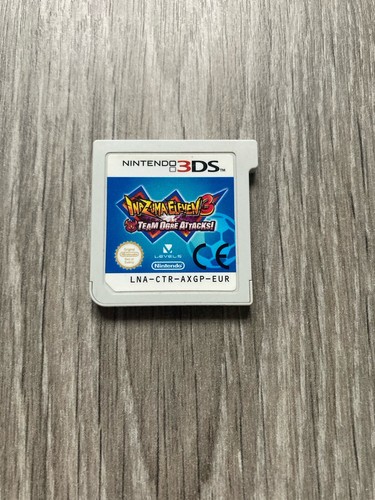 Inazuma eleven les - 3,