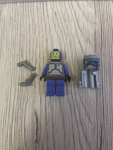 Figurine minifigure lego - minifigure,