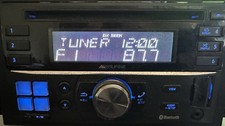 Used Alpine CDE-W235BT