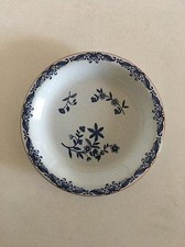 Assiette De Service Rorstrand Ostindia / Indes Orientales 18 Cm