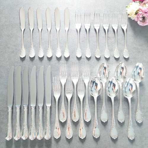 Christofle marly 30pcs - marly,