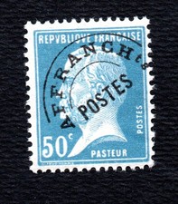 France Préo  n°68 N* TB  cote 150 euros!