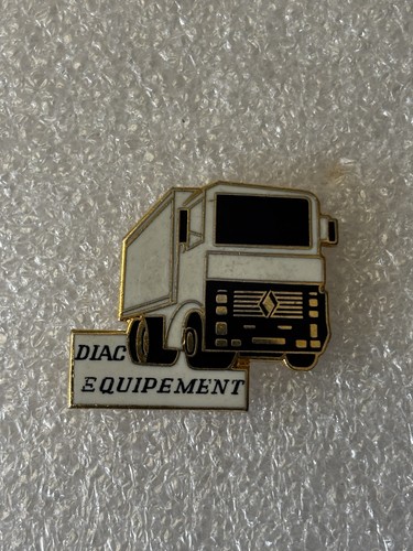 Pin camion renault diac - pin’s,