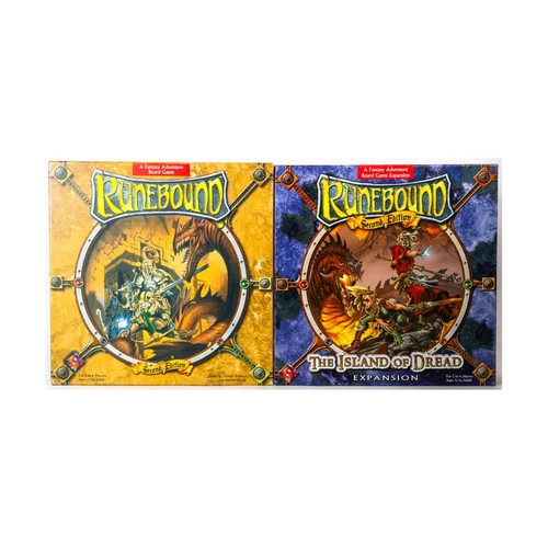 Ffg board jeu runebound - ffg,