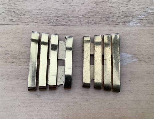 Paire grades metal - de,