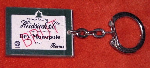 Porte clés key - porte-clés,