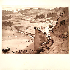 ÉTANG de l'OLIVIER ANSE du