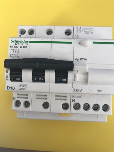 Idt40n disjoncteur 16a d - idt40n,