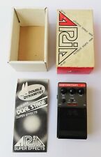 Vintage Pédale de distorsion ARIA DT-10 Japan 1980's