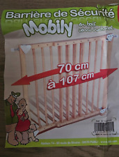 barrière sécurité enfant