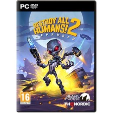 PC - Destroy All Humans! 2
