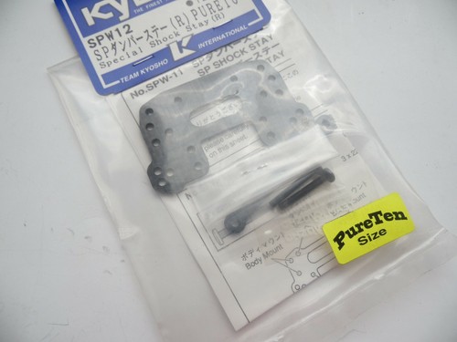 Kyosho spw12 special - special, shock