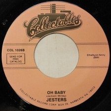 The jesters strange - so, single