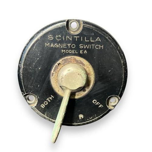 Rare vintage scintilla - vintage,