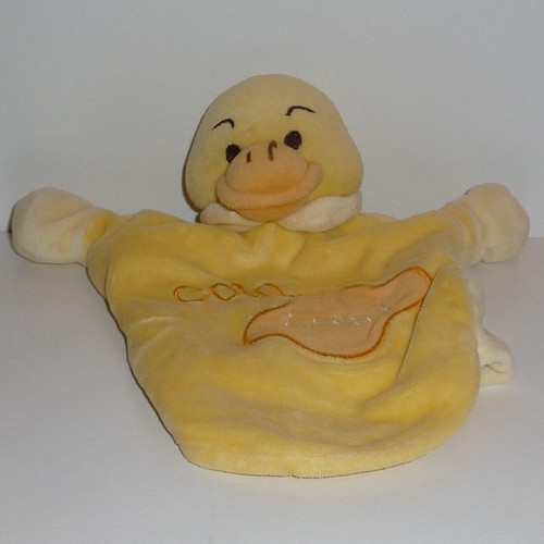 Doudou canard cmp eveil et - doudou,