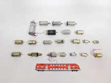 21x Dc Moteur Éprouvé 