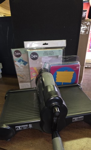 Sizzix big shot - big,