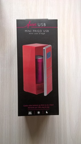 Mini frigo usb - mini,