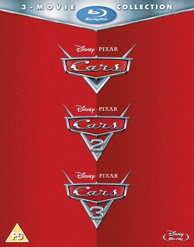 Cars movie collection - cars:,