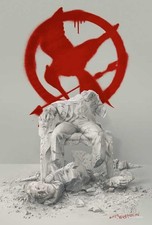 Affiche du film Hunger Games -