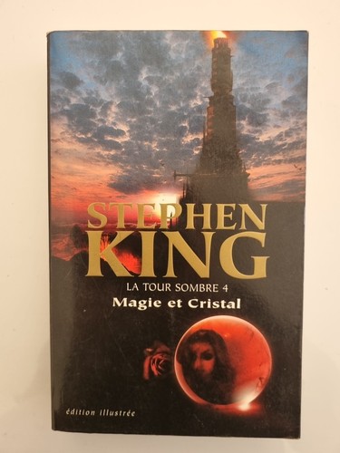 Stephen king magie et - magie,