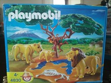 Playmobil Boîte 4830 Safari 