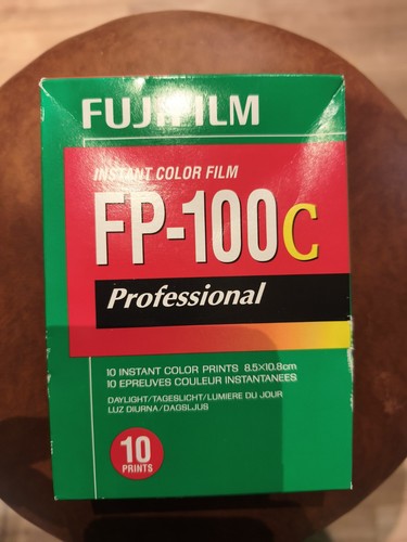 Fujifilm 100c - fujifilm, fp-100c